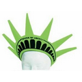 Foam Liberty Crown Visor